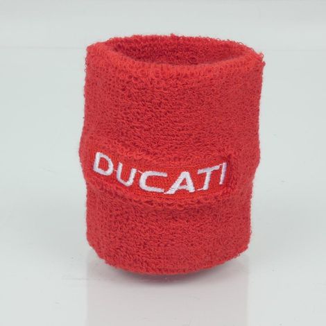 bike it für motorrad ducati rot neu, flüssigkeitsschutz für