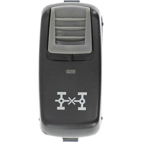 Compatible avec les camions de la série 5P (2004-2016) : panneau de feux, interrupteur de vitre, prise de force, bus multifonction 7 broches (référence 1534817). (1/5)