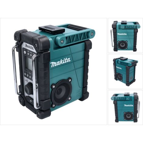 LXT(7,2-18V) RADIO CHANTIER JACK+IP64 MAKITA DMR107 (1/5)