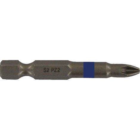 Torsionskopf Pz 1 Länge 50 mm Blister à 2 - Tivoly