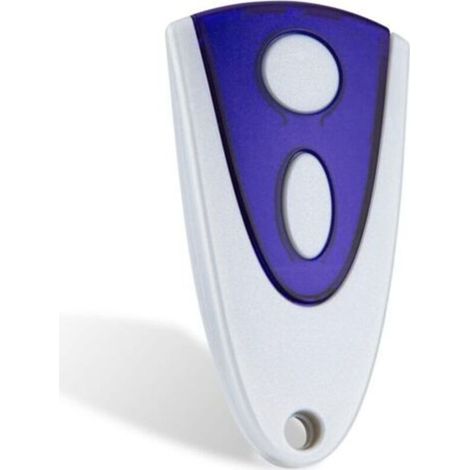 Télécommande de Porte de Garage Compatible avec NOVOFERM MTR43-2 NOVOFERM MNHS433-02 433,92MHz (1/4)