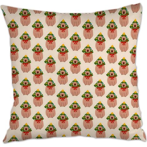 Housse de coussin moderne design résistant pour canapé lit salon chambre à coucher décoration de la saint-valentin (1/5)