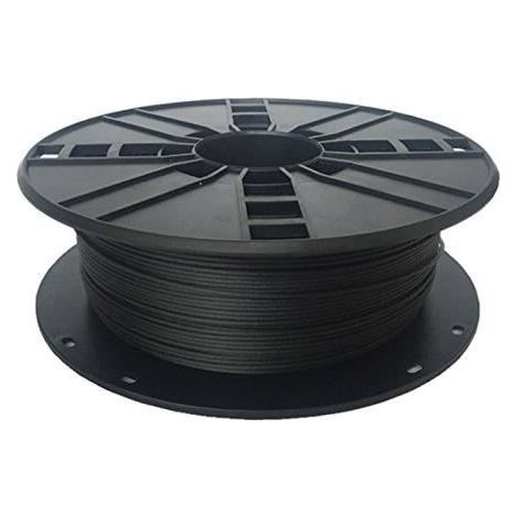 3D-Drucker Gembird 3dp-pla1.75-02-carbon biologisch abbaubar 1kg (1/3)