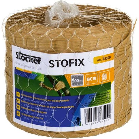 Stocker Piattina Stofix 500 m x 0,45 mm (1/4)