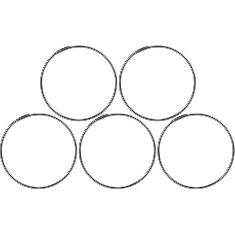 5 ressorts pour moyeux libres vélo Fulcrum F0 F1 F3 F5 XL KT, sans crochet - Lot de 5 ressorts de base (1/5)