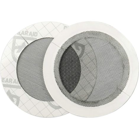 Ruban adhésif Tenace pour réparation de moustiquaires de Tente et d’Insectes, 7, 6 cm (1/5)