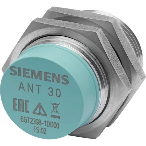 Antenna Siemens rf200/rf300 ant 30 acciaio inox IP67