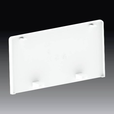 KOPOS 8221HB Embout (l x H) 130 mm x 67.5 mm 1 pc(s) blanc