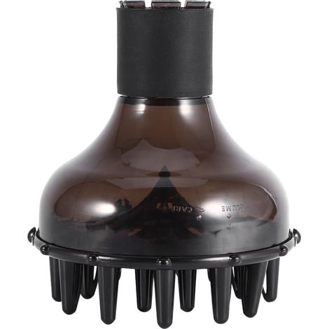 Diffuseur Universel pour Séchoir Cheveux Bouclés, Accessoire Coiffure Salon et Maison (1/5)