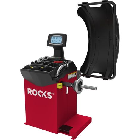 Bilanciera Ruote 3D ROOKS per Auto e Veicoli Commerciali (OK-08.3101)