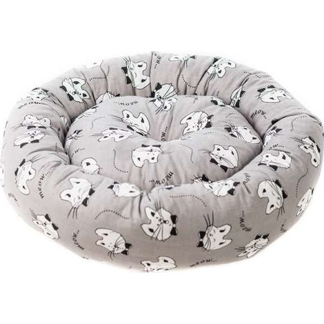 Lebon Katzenbett Maja 50 x 50 cm Transportboxen & Decken
