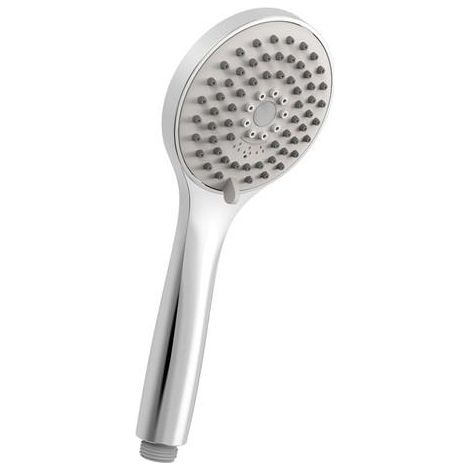 Douche massage 3 types de jet Chromé - TRES 29963114 (1/2)