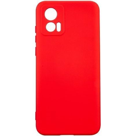 Funda de silicona roja Beline para Motorola Moto Edge 30 Neo (1/3)
