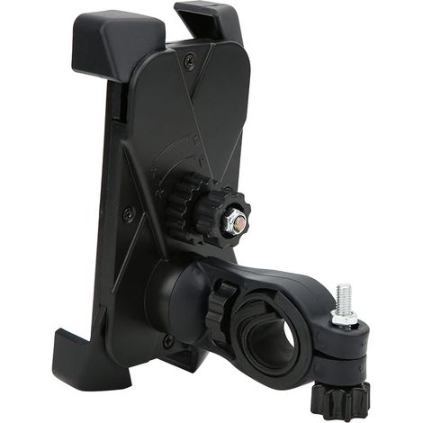 Support de Téléphone pour Scooter électrique Réglable, adapté pour Scooter électrique M365, Accessoire Utile + Support de Guidon de Vélo Universel à 360 ° (1/5)