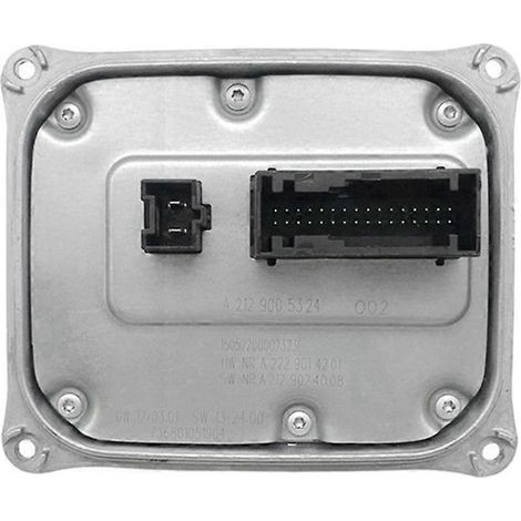 Module régulateur de tension pour ballast de phare LED A2129005324 pour Mercedes-Benz Classe E W212/A207/C207 (1/5)