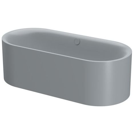 BETTE 3466-412CFXXS Baignoire ovale Lux Silhouette (1/2)