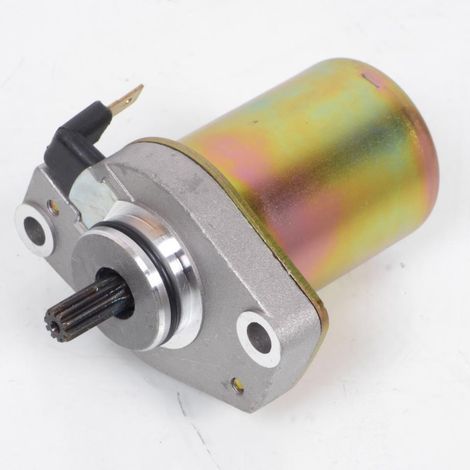 Démarreur P2R pour Scooter Yamaha 50 BWS 1990 à 2017 Neuf (1/3)
