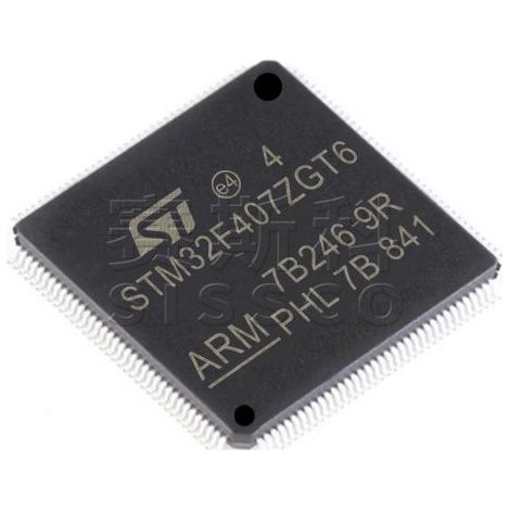 Elektronische Bauteile STM32F407ZGT6 und STM32F407ZGT7 (5er-Packung)
