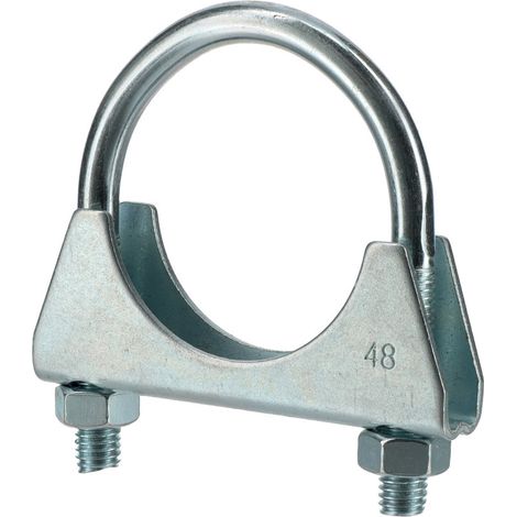 Collier d'échappement 48 mm