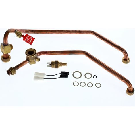 BOSCH Ersatzteil TTNR: 87107159470 Rohr (1/2)