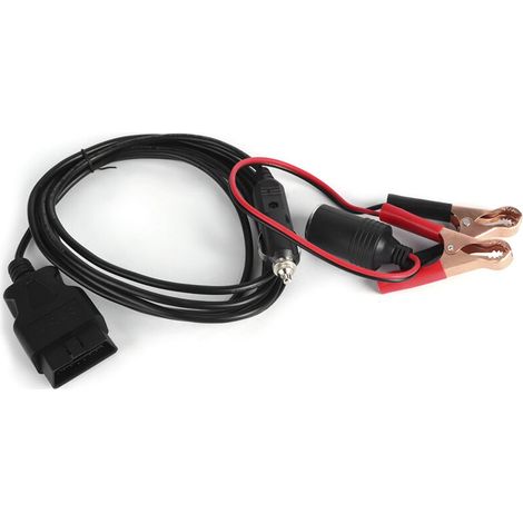Emergency Power Cable, Car Extension Plug, ECU Memory Saver (1/5)