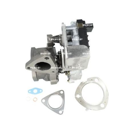 Turbocompresseur, suralimentation NRF 90010198 FORD 1717628 1719695 1760759