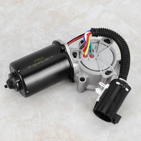 Moteur d'actionneur de boîte de transfert 4x4, transmission 4760648001A, compatible avec Ford Ranger 2007-2011 (1/5)