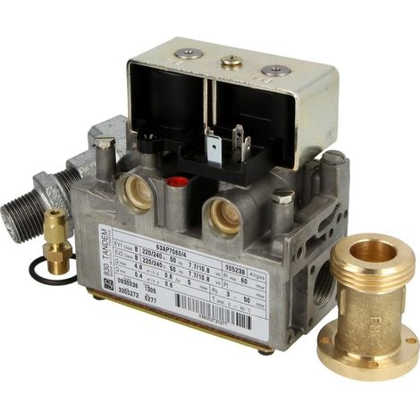 Bloc gaz SIT830 T remplacement