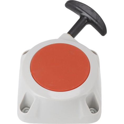 Kit de démarreur à cordon pour débroussailleuse Stihl FS235/FR23, démarreur à tirer en plastique pour tailleuses à fil destinées à l’entretien du jardin (1/5)