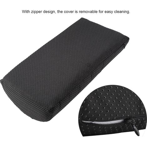 Coussin repose-pieds et repose-jambes confortable pour la maison, le bureau et les voyages (1/5)