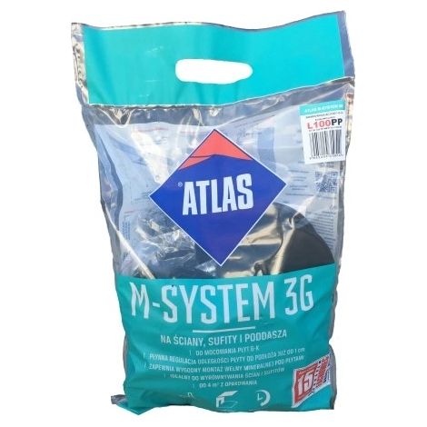 Atlas M-System KT 3G 120 PP M8/FI 6.5 L250 BX (1/3)