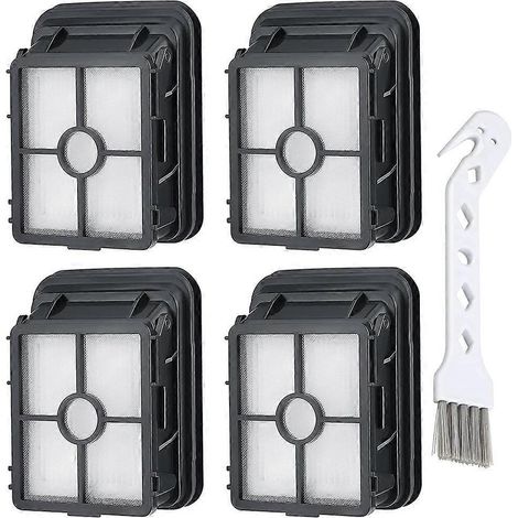 Accessoires de filtration compatibles avec les aspirateurs Bissell Crosswave séries 17132, 2225N, 2582N et 1866. Filtre pour aspirateur Bissell Crosswave. (1/5)