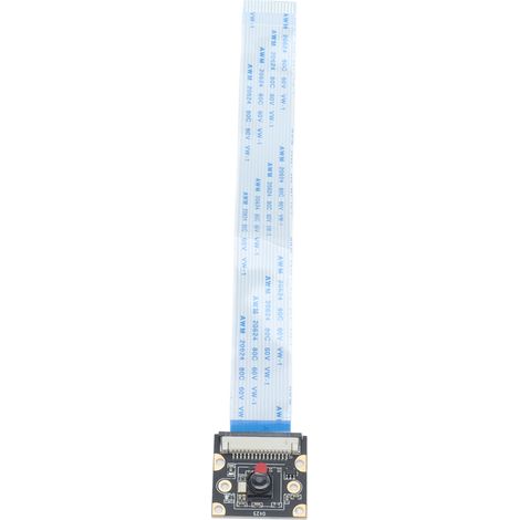 Module caméra 8 MP 1.88mm, résolution 3280x2464, webcam avec fixation par vis HBVCAM‑HPLCC‑8M‑77 (1/5)