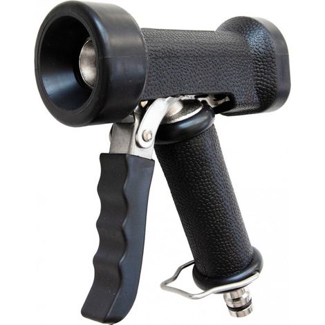 GEKA IDEAL PROFI- pistola de limpieza, negro "