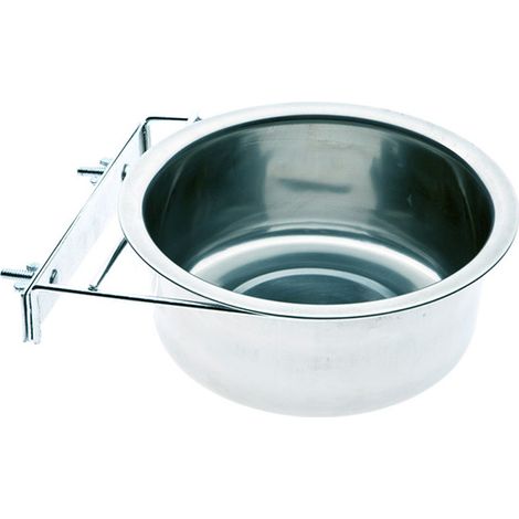 Ciotola acciaio con morsetto 2800ML 22.5CM Also
