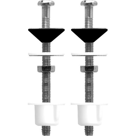 Cjto. Tornillos Tc2 M6x120 Inox - FOMINAYA (1/2)