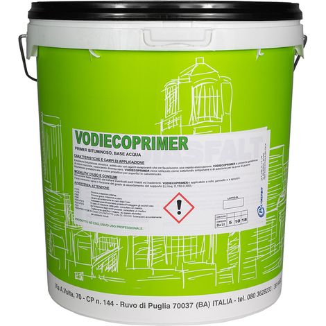 Primer Collante Vodichem Vodiecoprimer 5 kg