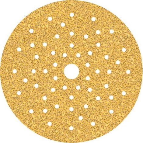Bosch 50x Expert C470 Schleifpapier Mehrloch für Exzenterschleifer 150 mm G 40 - 2608901135