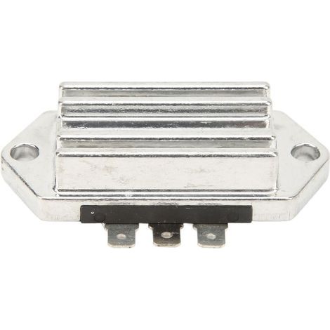 Redresseur-régulateur 12 V en aluminium haute dissipation thermique pour tondeuse Kohler – Référence 41 403 01 (1/5)