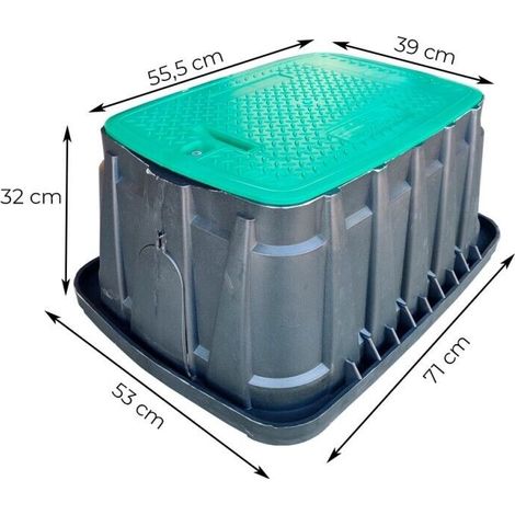 Arqueta de Riego Superjumbo