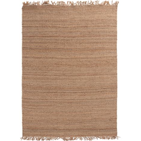 Tappeto da interno Ruanda marrone 100% iuta -200 x 300 cm