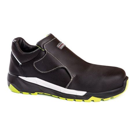 Zapato bajo de seguridad para soldador KAMET S3L FO CI SR 3CROSS GIASCO 40