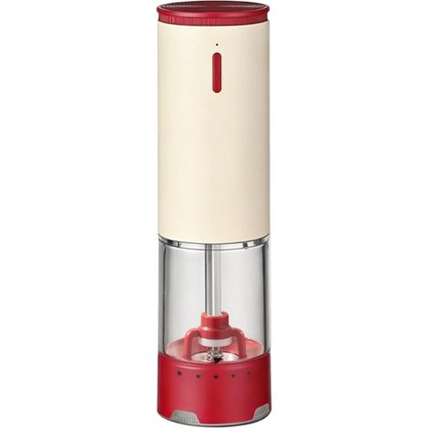 Moulin à Poivre Électrique Chargeur USB pour Cuisine (1/5)