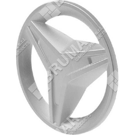Copriruota diametro 130 mm per rasaerba PROGREEN - 048812