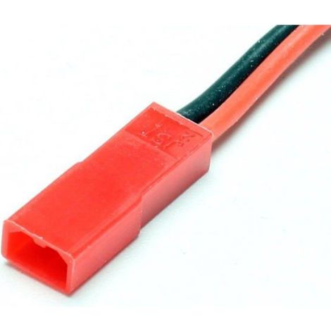Prise femelle avec fil de silicone - Pichler - JST - Électronique grand public - Haute résistance - Flexible