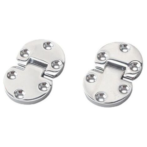 2x charnière ronde porte meuble diamètre ouverture 90°