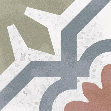 Eiffel Art Construction – Carrelage sol uni 20x20 cm en grès cérame – Finition mate – Pour usage intérieur – Résistant à l'usure – Vendu par boîte de 1m2 (1/2)