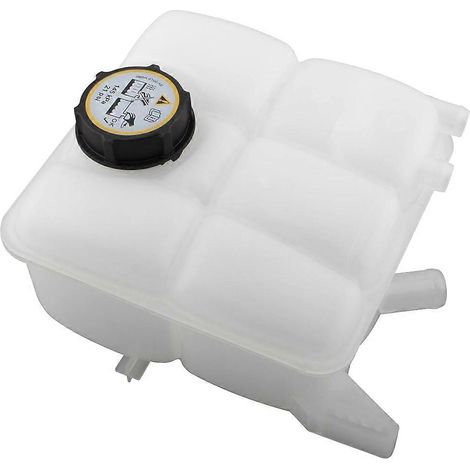 Compatible avec les Ford Focus, Ford Escape, Ford CCMax et Ford Transit : réservoir de liquide de refroidissement de radiateur, vase d'expansion et réservoir d'eau auxiliaire CV6Z8A080A (1/5)