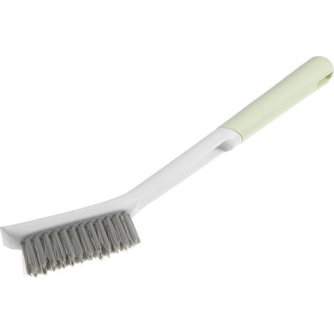 Brosse de Nettoyage Brosse en Nylon et PP Élimine Taches D'huile Tenaces Nettoyant Friteuse Cuisine pour Entretien Quotidien Cuisinière à Gaz (1/5)