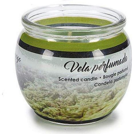 Coffret de 12 bougies parfumées en verre - Parfums